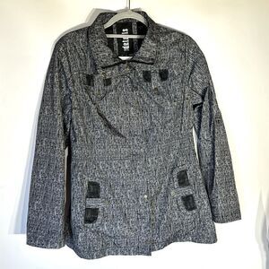 D.E.T.A.I.L.S Intl rain jacket